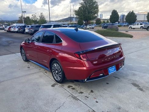 Used 2023 Hyundai Sonata Limited image 8