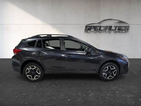 Used 2019 Subaru Crosstrek 2.0i Limited w/ Popular Package #4 AWD/4WD image 11