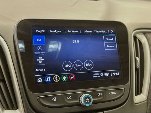 Used 2024 Chevrolet Malibu LT FWD image 21