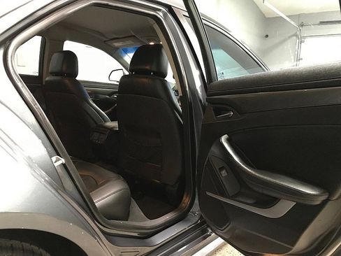 Used 2012 Cadillac CTS Performance w/ Performance Luxury Package RWD image 18
