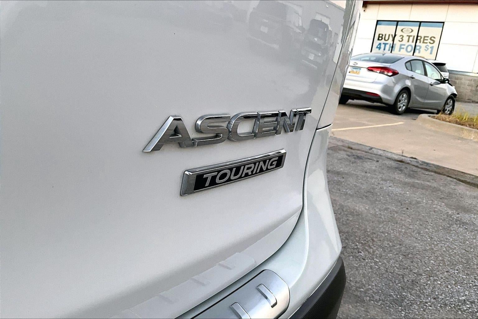 Used 2021 Subaru Ascent Touring w/ Popular Package #2A AWD/4WD image 23