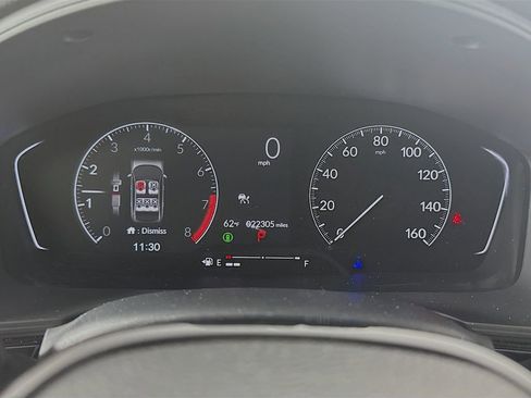 Certified 2023 Honda Civic LX image 12