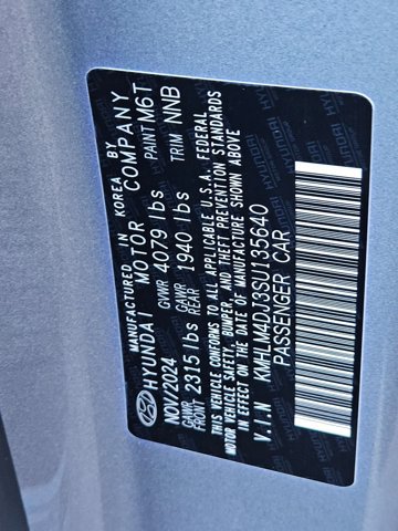 Used 2025 Hyundai Elantra SEL FWD image 23