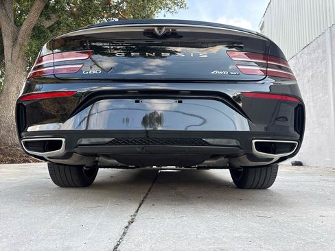 Used 2023 Genesis G80 3.5T Sport AWD/4WD image 66