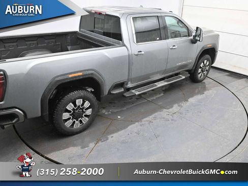 New 2026 GMC Sierra 2500 Denali w/ Denali Reserve Package AWD/4WD image 29