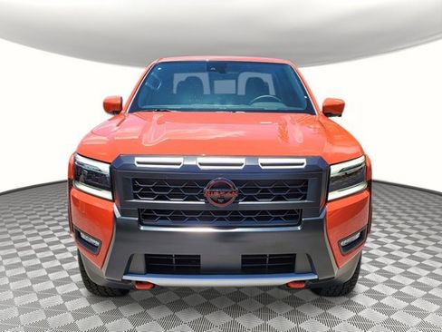 New 2025 Nissan Frontier Pro-X w/ Pro Premium Package image 8