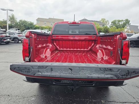 New 2026 Chevrolet Colorado Trail Boss AWD/4WD image 10