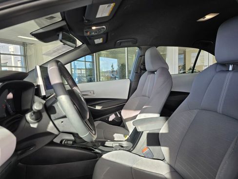 Certified 2025 Toyota Corolla FX image 22