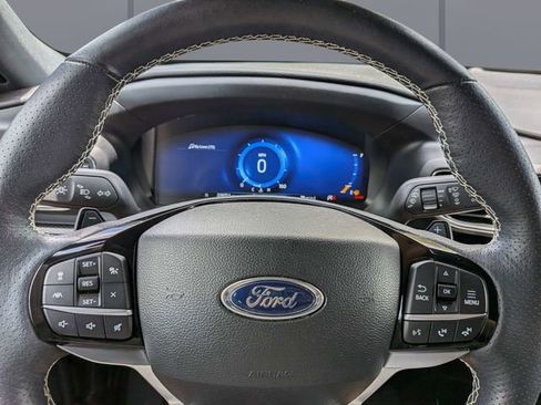 Used 2023 Ford Explorer ST w/ Equipment Group 401A AWD/4WD image 33