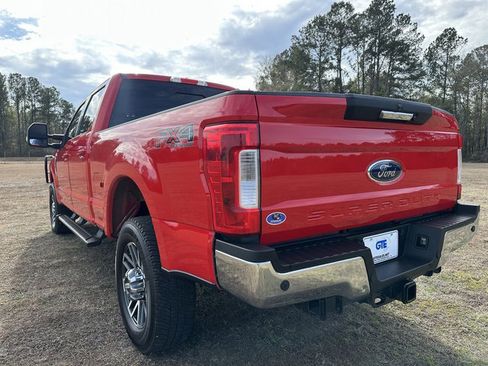 Used 2017 Ford F350 Lariat w/ Lariat Value Package image 5