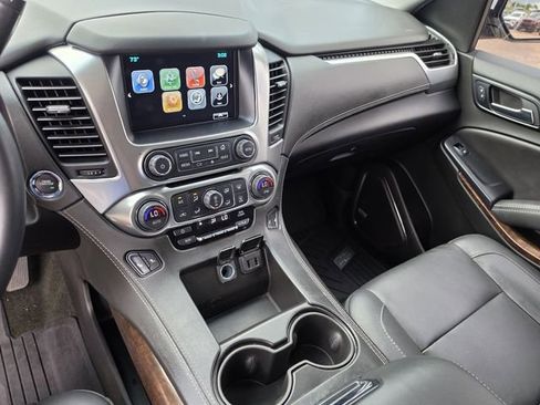 Used 2018 Chevrolet Tahoe LT w/ Texas Edition Package RWD image 11