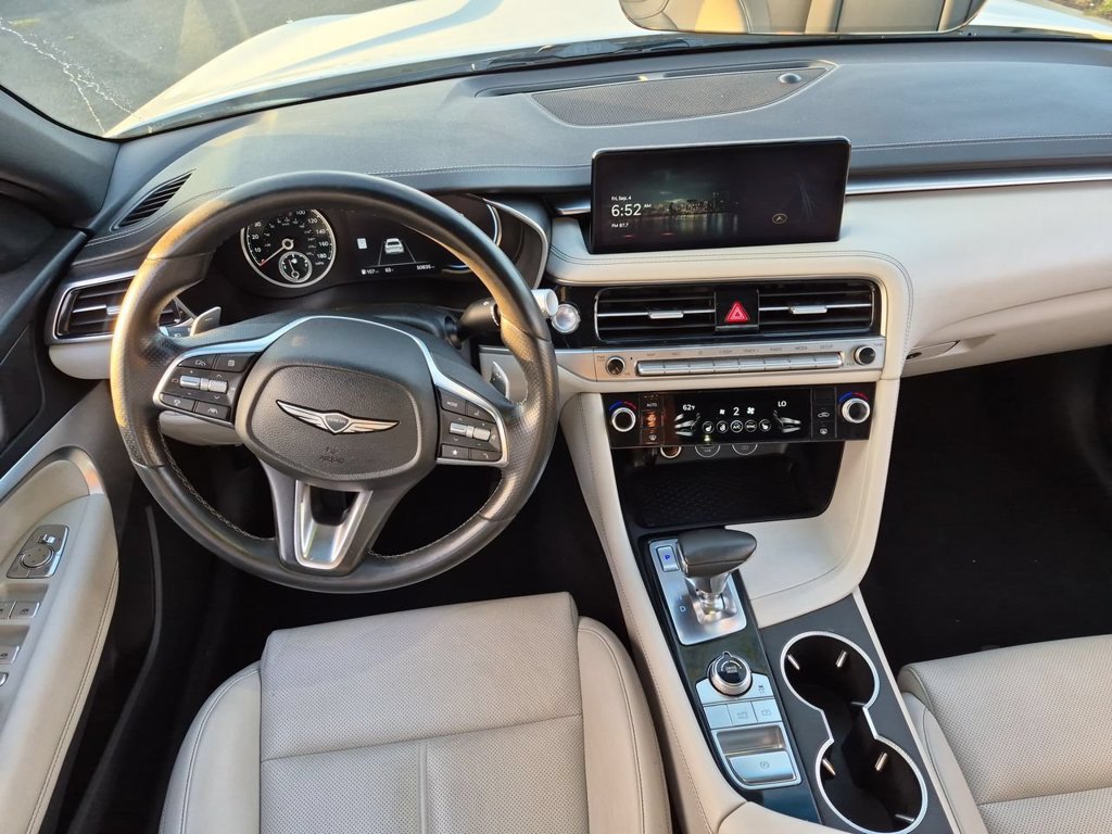 Used 2024 Genesis G70 2.5T AWD/4WD image 20