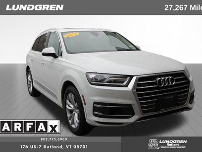 Used 2017 Audi Q7 3.0T Premium Plus