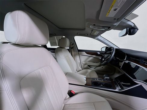 Used 2023 Audi A6 Premium Plus image 30