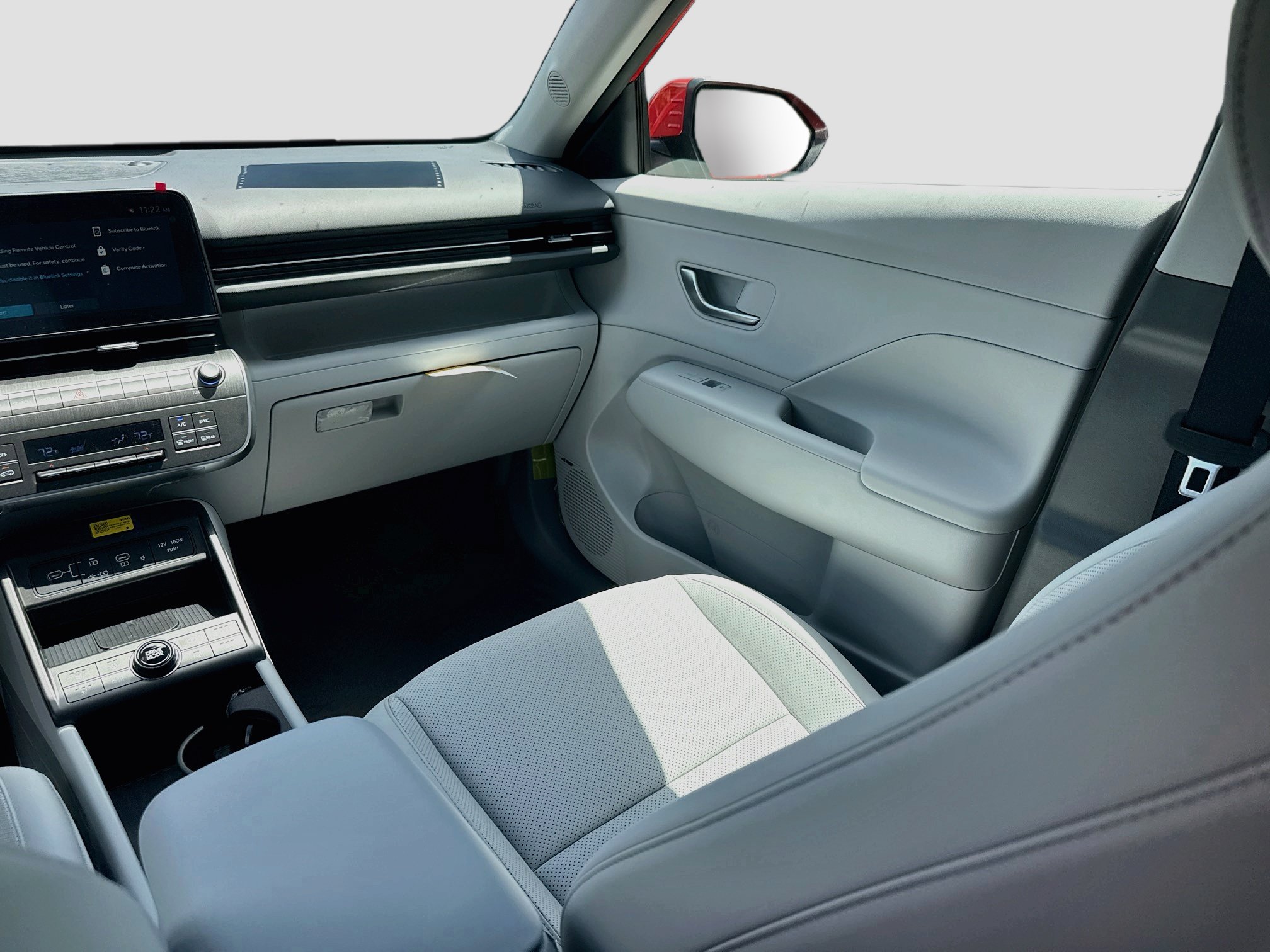 New 2026 Hyundai Kona Limited FWD image 16