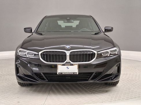 Certified 2023 BMW 330i Sedan w/ Convenience Package RWD image 4