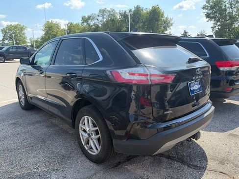 Used 2022 Ford Edge SEL w/ Convenience Package AWD/4WD image 2