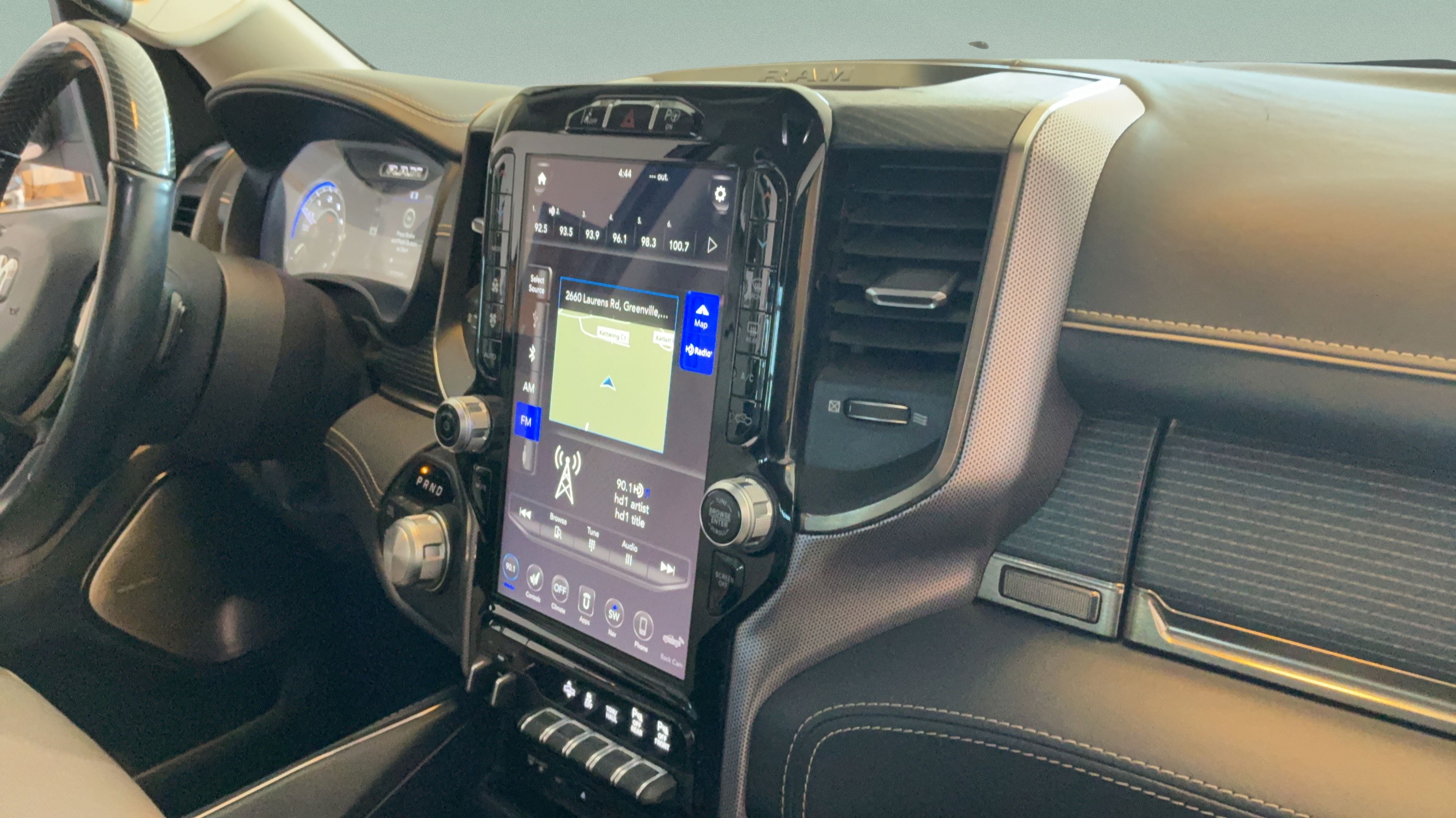 Used 2019 RAM 1500 Limited AWD/4WD image 46