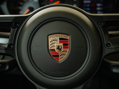 Certified 2025 Porsche 718 Boxster Spyder RS image 56