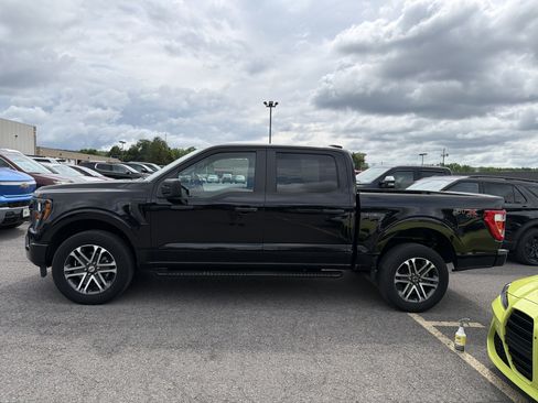 Used 2023 Ford F150 XL w/ STX Appearance Package AWD/4WD image 4