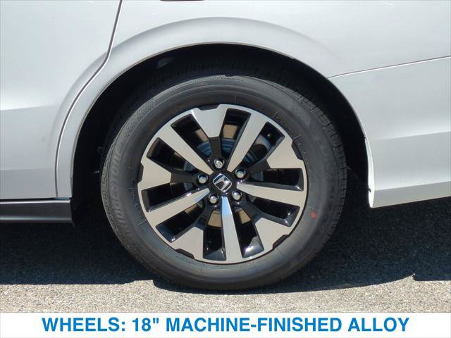 New 2026 Honda Odyssey EX-L image 11