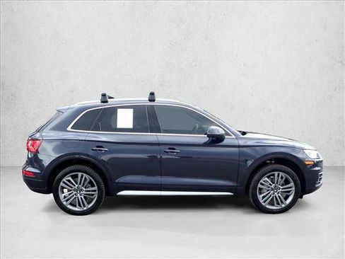 Used 2018 Audi Q5 2.0T Premium Plus w/ Premium Plus Package AWD/4WD image 5