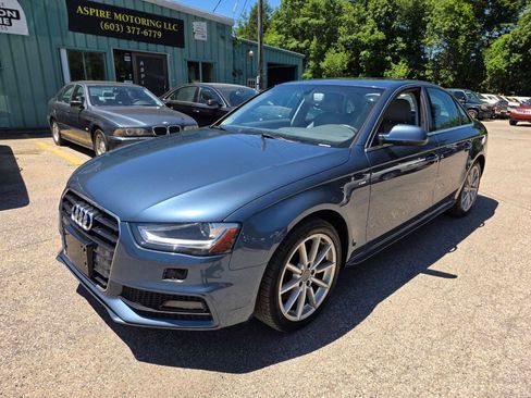 Used 2015 Audi A4 2.0T Premium Plus w/ Technology Package AWD/4WD image 3