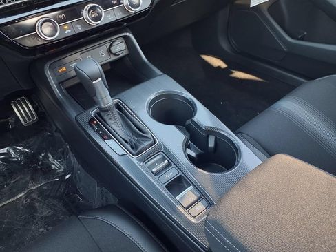 New 2026 Honda Civic Sport image 19