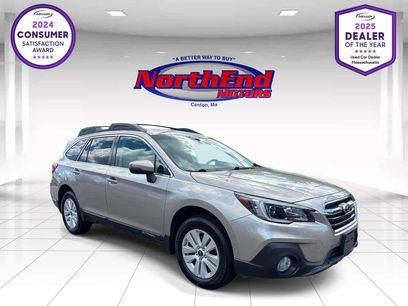 Used 2018 Subaru Outback 2.5i Premium