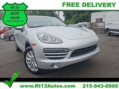 Used 2014 Porsche Cayenne