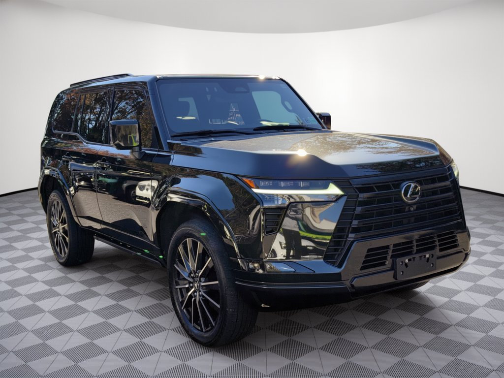 Used 2024 Lexus GX 550 w/ Accessory Package (2T) AWD/4WD image 7