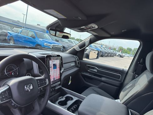 New 2026 RAM 1500 Big Horn image 27