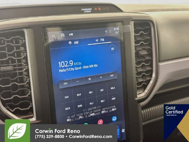 Certified 2026 Ford Ranger XL w/ Trailer Tow Package AWD/4WD image 18