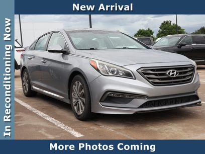 Used 2016 Hyundai Sonata Sport w/ Option Group 02