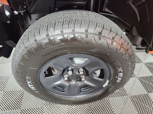 New 2025 Jeep Wrangler Sport image 25