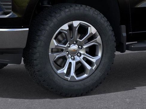 New 2026 Chevrolet Silverado 1500 LTZ AWD/4WD image 9