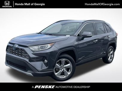 Used 2020 Toyota RAV4 Limited