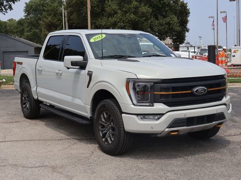 Used 2023 Ford F150 Tremor w/ Equipment Group 402A High AWD/4WD image 1