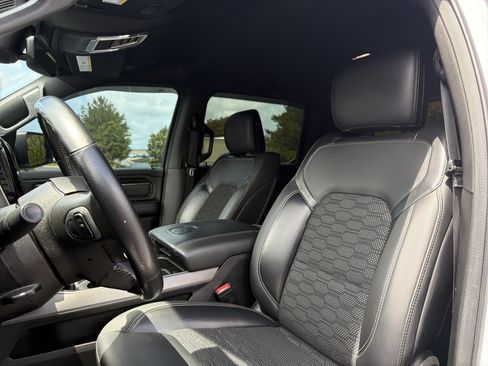 Used 2022 RAM 1500 Sport w/ Rebel Level 2 Equipment Group AWD/4WD image 7