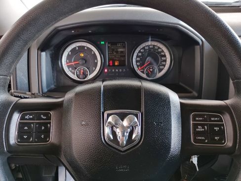 Used 2018 RAM 1500 Tradesman w/ Protection Group AWD/4WD image 25