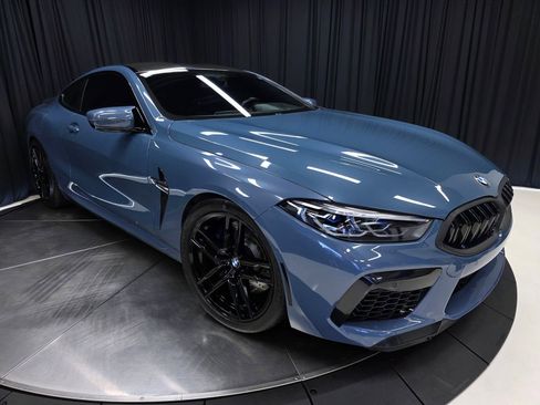 Used 2020 BMW M8 Coupe image 49