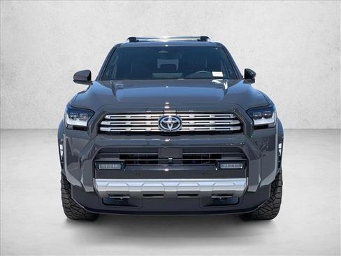 New 2026 Toyota 4Runner Limited AWD/4WD image 6