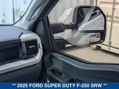 Certified 2025 Ford F250 XL AWD/4WD image 16