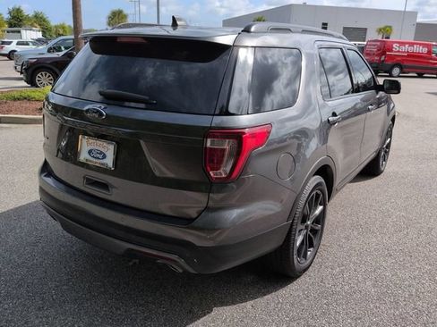 Used 2017 Ford Explorer XLT w/ Equipment Group 202A FWD image 4