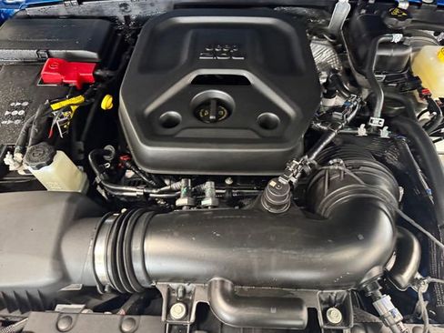 New 2026 Jeep Wrangler Sport AWD/4WD image 6