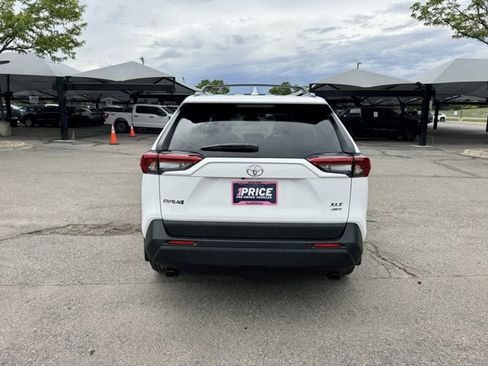 Certified 2025 Toyota RAV4 XLE w/ Convenience Package AWD/4WD image 6