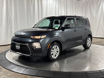 Used 2020 Kia Soul LX