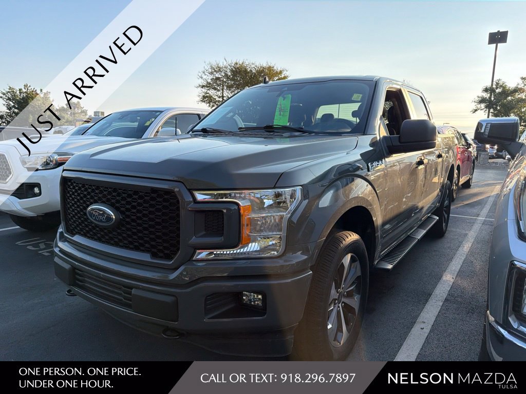 Used 2020 Ford F150 XL w/ Equipment Group 101A Mid AWD/4WD image 1