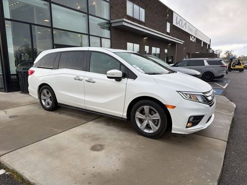 Used 2020 Honda Odyssey EX-L image 1