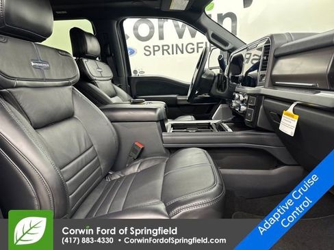 New 2026 Ford F250 Platinum image 8